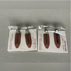NWT Hair clips Rare Beauty by Selena Gomez